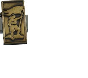 RM - Pin - Captain Moroni Bronze Pinᴱʥԥʥ֥󥺡